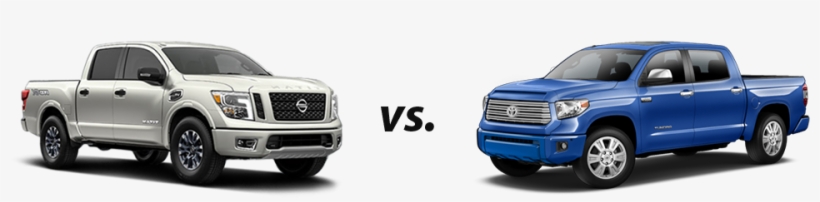 2017 Nissan Titan Vs - Nissan Navara, transparent png