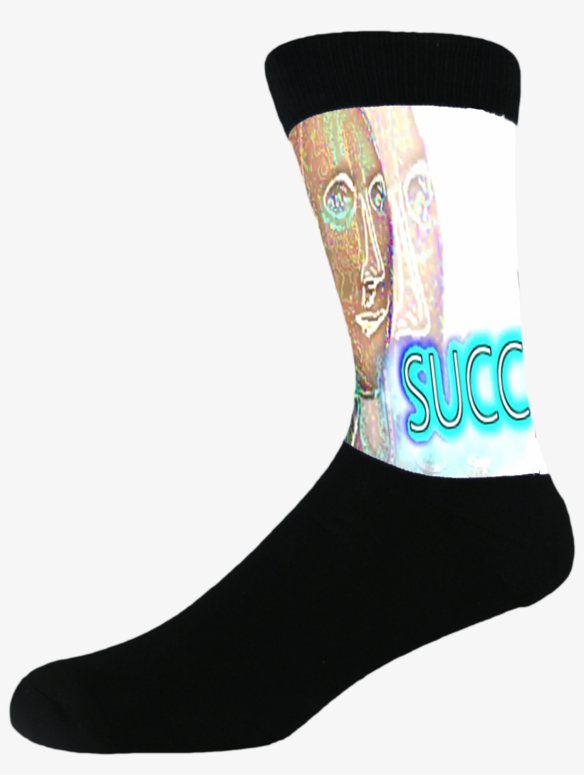 Succ - Sock, transparent png