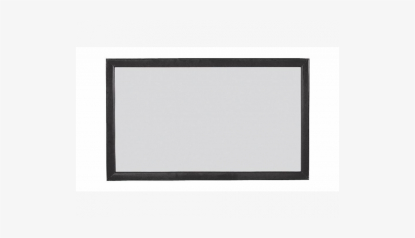 Screenlabs Fixed Frame Projection Screen - Projection Screen, transparent png