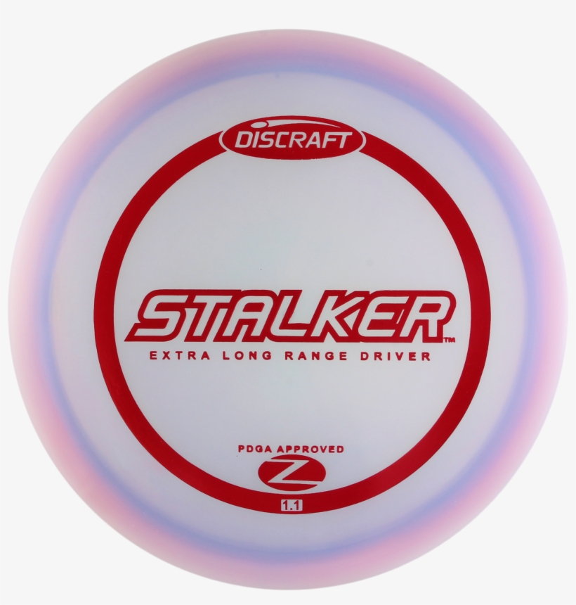 Discraft Stalker Z 1772[1] - Elite Z Nuke Ss For Disc Golf, transparent png