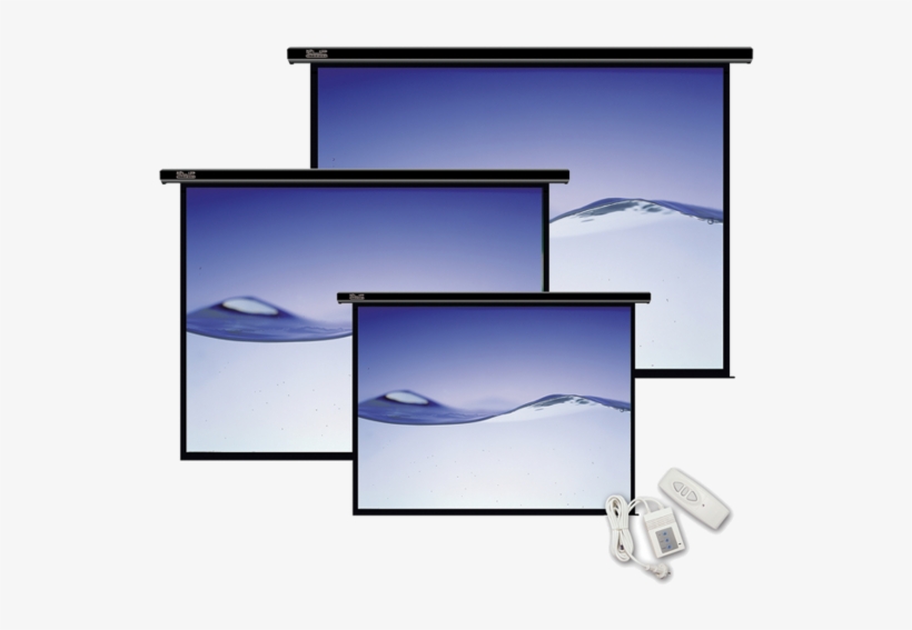 Projection Screen - Klip Xtreme Kps 501, transparent png