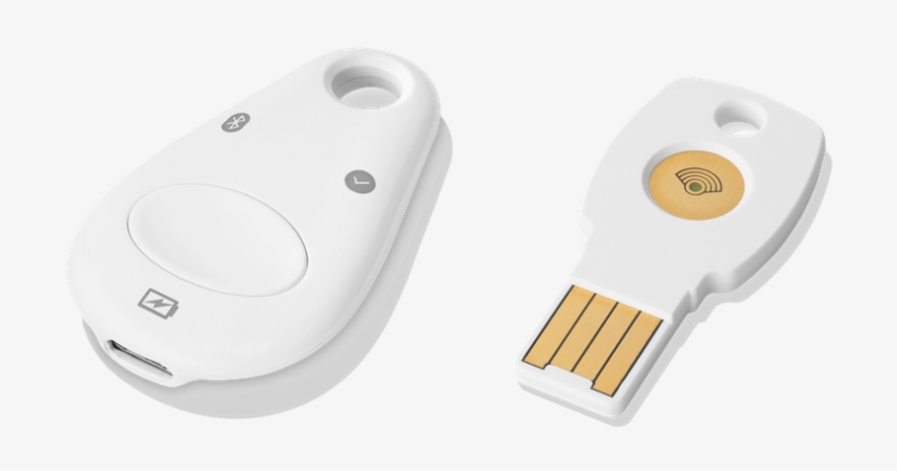 Google Titan Security Key Goes Up For Purchase In Us - Google Titan Security Key Buy, transparent png
