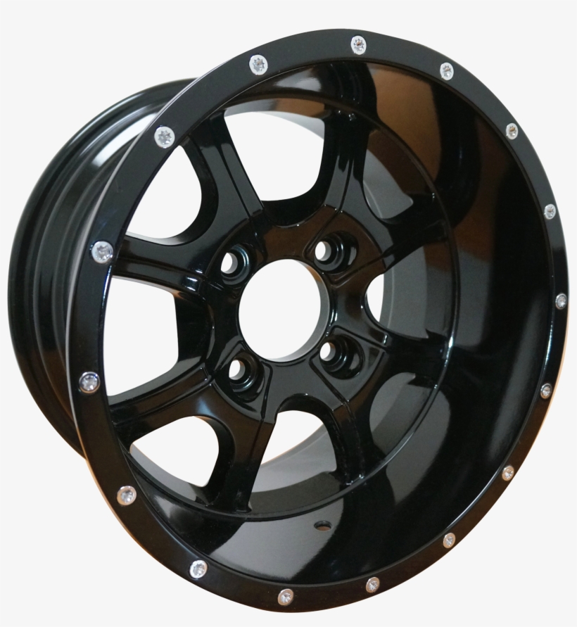 12″ Night Stalker - Hubcap, transparent png