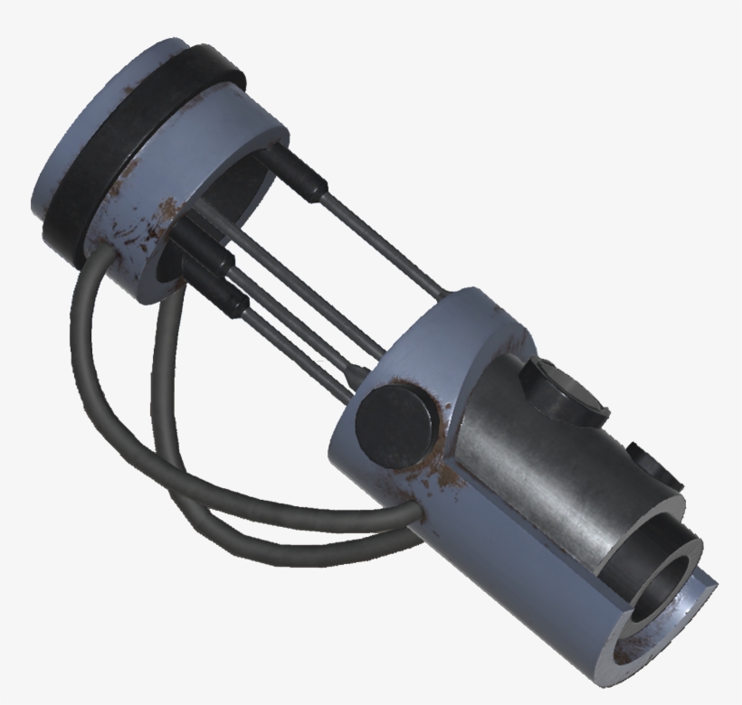 Succ Cannon Is The Prototype For A Larger Project - Tool, transparent png
