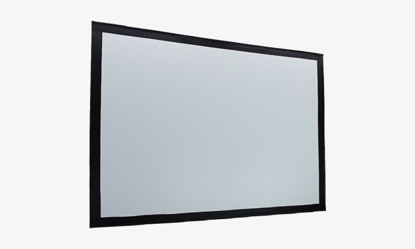 When Rear Projection Needed A Boost, Filmvision Was - Projection Screen, transparent png