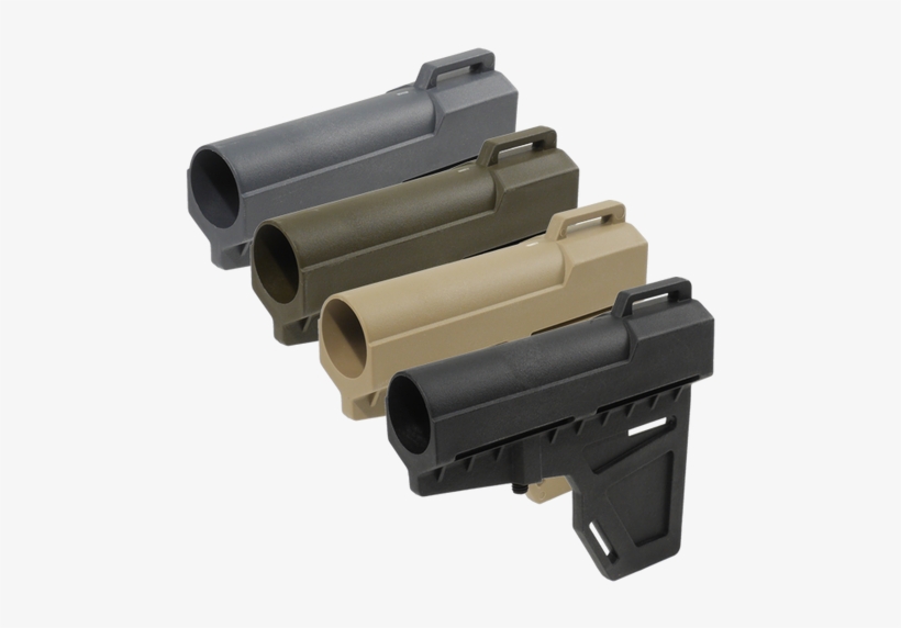 Shockwave Technologies - Firearm, transparent png