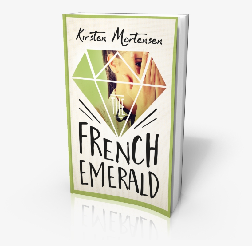 The French Emerald, By Kirsten Mortensen - Plywood, transparent png
