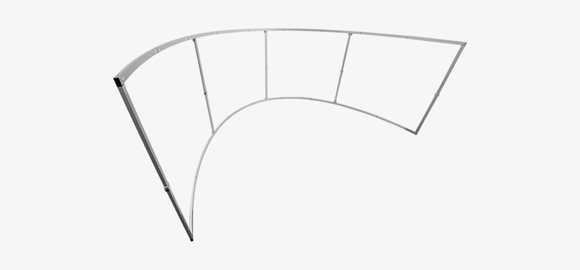 Curve Frame - Outdoor Furniture, transparent png