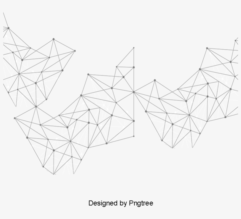 Technology Network Structure, Vector Png, Network, - Computer Network, transparent png
