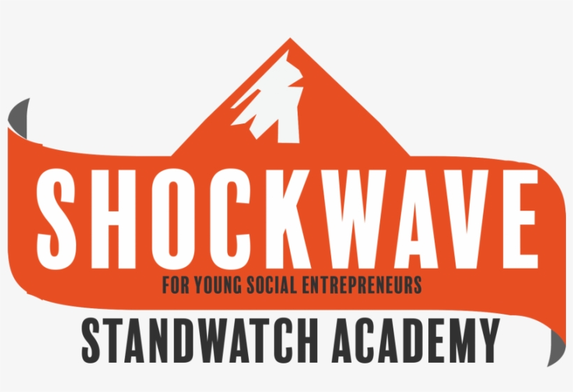 During The Shockwave Young Entrepreneur Course, Students - Sign, transparent png