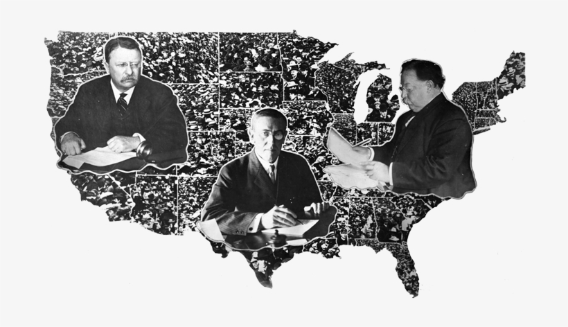 Loc A Poster Illustrating The 1912 Presidential Campaign, - 2018 Political Map Us, transparent png