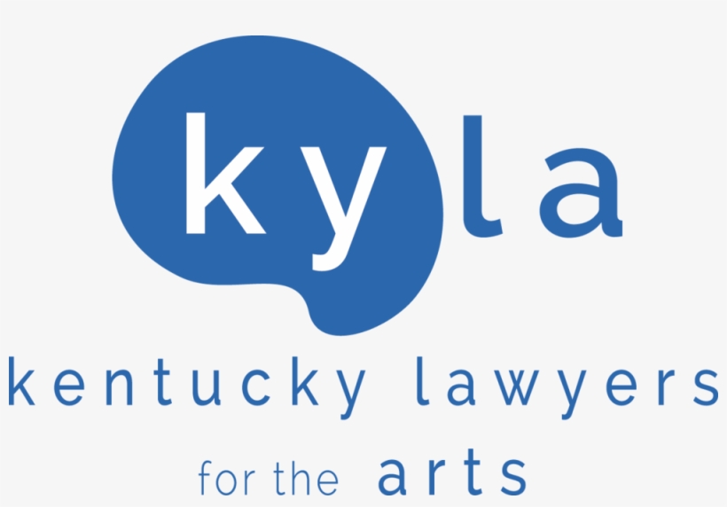 Kyla Withtext Blue 4c - Volunteer Lawyers For The Arts, transparent png