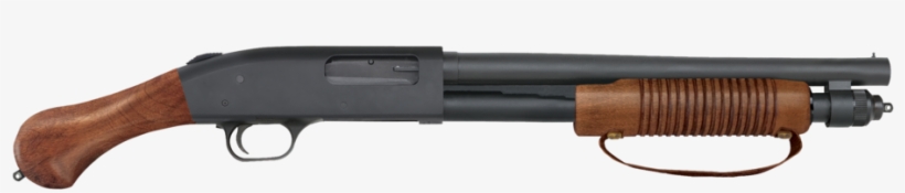 The New Mossberg 590 Nighstick Is A Version Of The - Mossberg 500 Shockwave Marine, transparent png