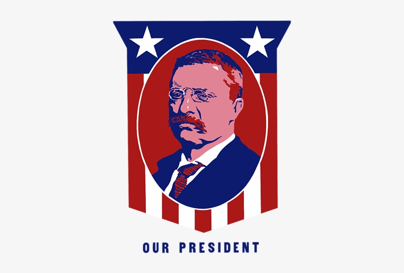 Click And Drag To Re-position The Image, If Desired - Campaign Posters 1908 President, transparent png