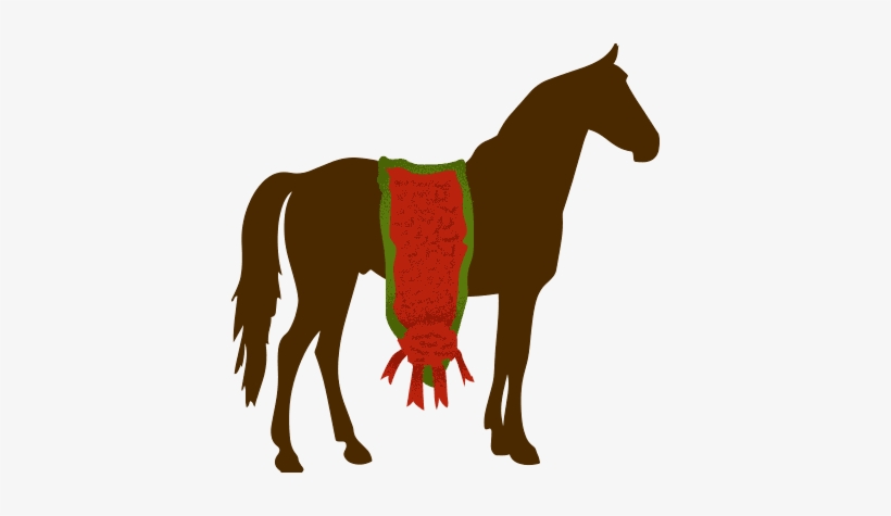 A Visual Guide To The Kentucky Derby - Kentucky Derby Rose Clip Art, transparent png