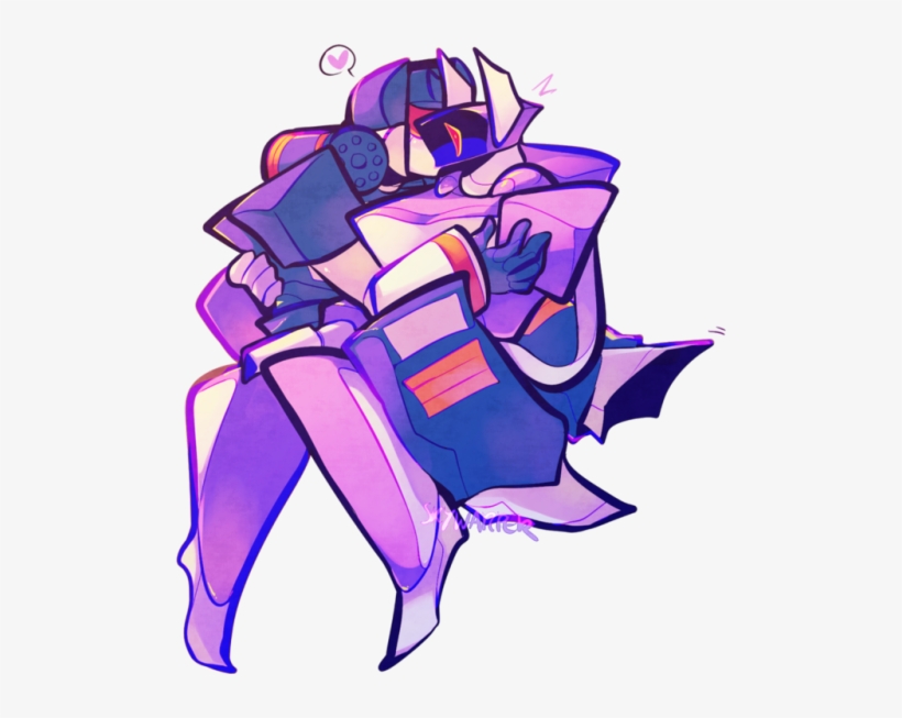 2/3 Commission For @soundwave And Cassettes Lowkey - Shockwave Transformers Soundwave, transparent png