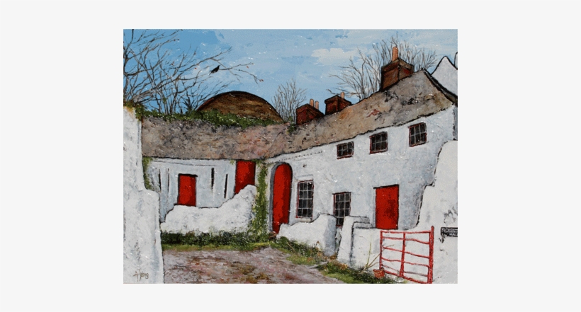 "in My Paintings I Want The Viewer To Feel They Could - Painting, transparent png