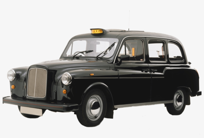 Clip Library Black Cab Transparent Png Stickpng - L'anglais Au Quotidien, transparent png
