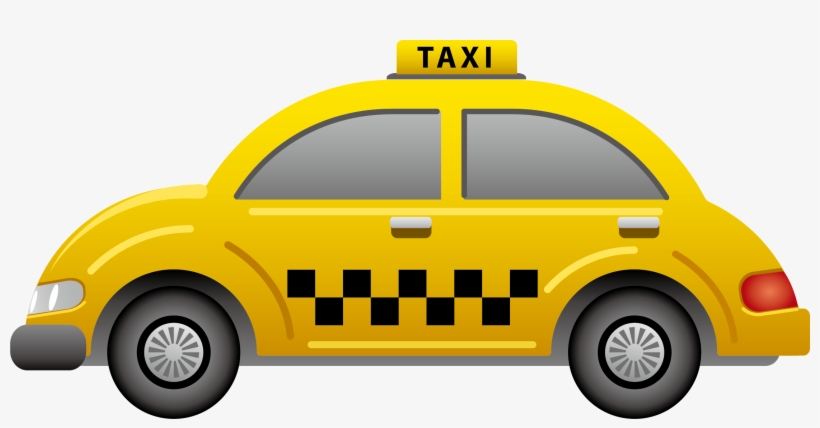Taxi Png, transparent png