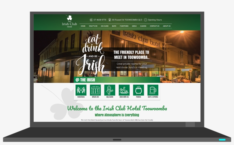 Website Design Case Studies Clevvi Png Best Web Pizza - Flyer, transparent png