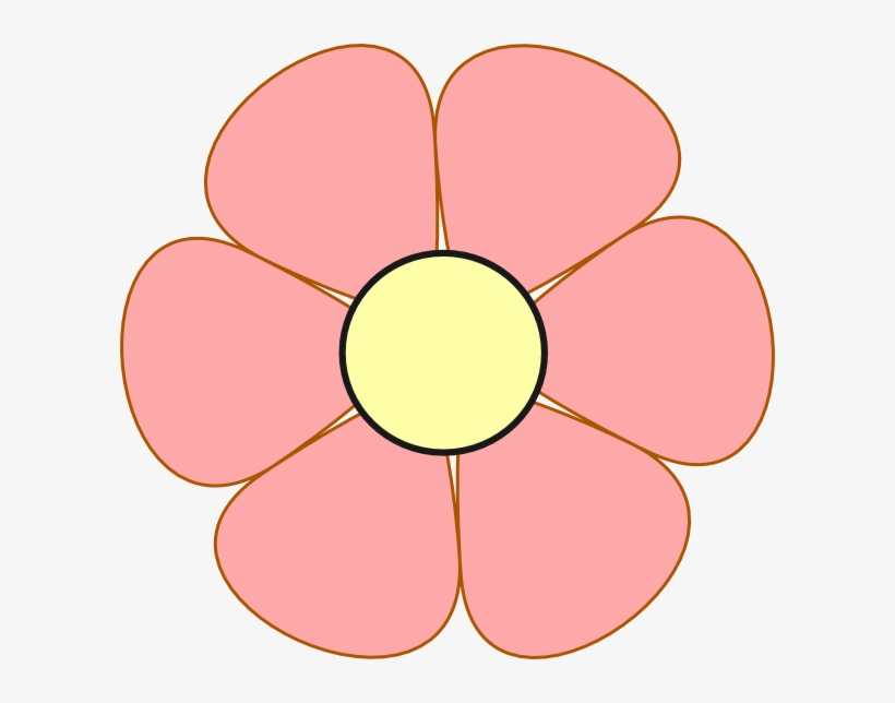 Ingenious Inspiration Ideas Daisy White Flower Clip - Flower Clip Art Royalty Free, transparent png
