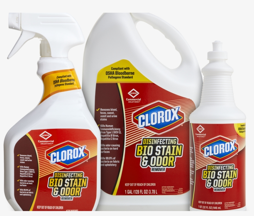 Clorox Professional Products Company Introduces New - Clorox Company, transparent png