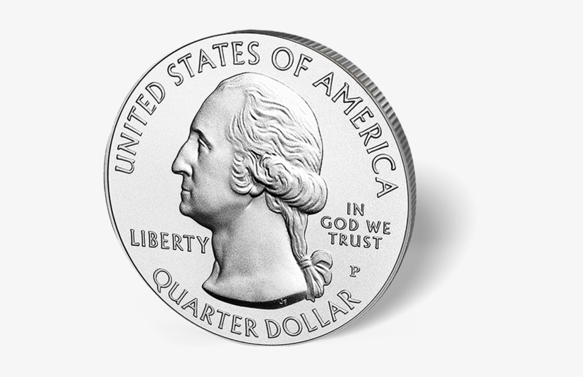 Picture Of 5 Oz Silver Theodore Roosevelt National - Yellow Mountain Imports American Mini-mahjong / Mah, transparent png