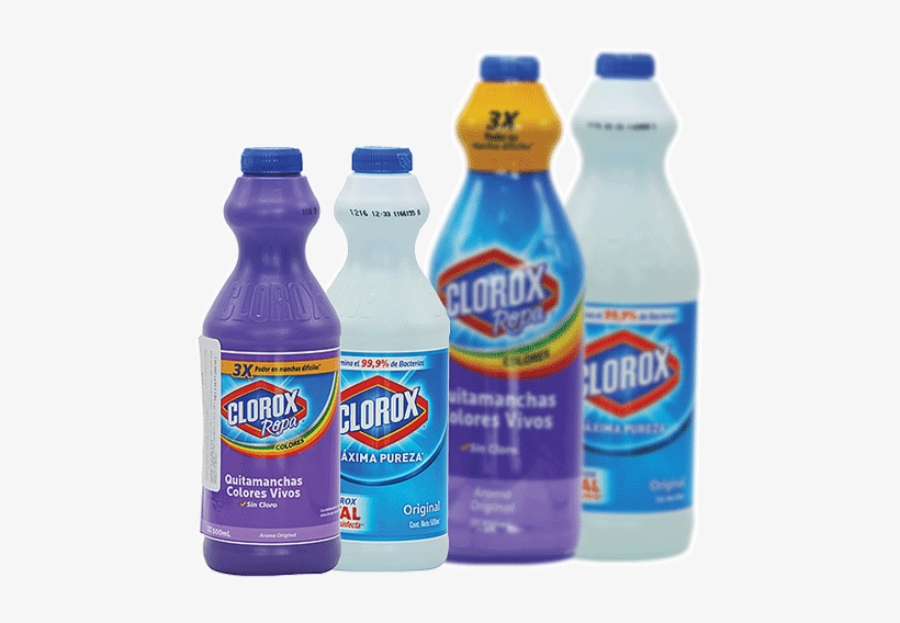 Clorox White 930ml , 500ml - Wipes Clorox Fresh Scent (tb), transparent png