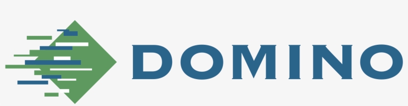 Domino Logo Png Transparent - Domino Printech India Pvt Ltd, transparent png