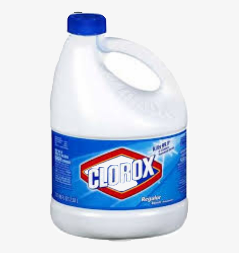 Clorox Bleach Profile, transparent png