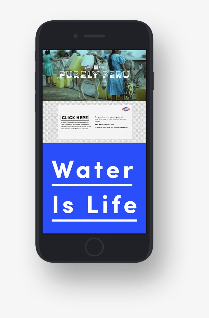 Clorox - Iphone, transparent png
