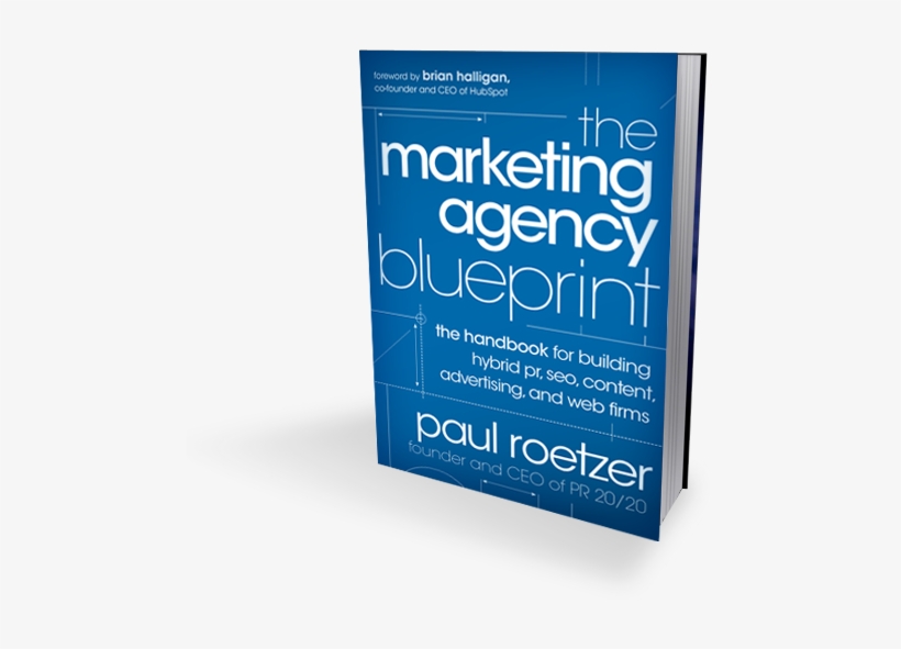 Marketing Agency Blueprint By Paul Roetzer, transparent png