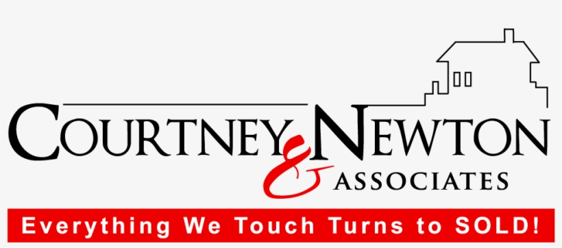 Courtney Newton And Associates - Calligraphy, transparent png