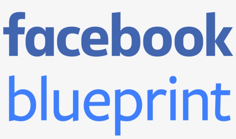Facebook Introduces 'blueprint Certification' For Advertisers - Facebook Blueprint Logo, transparent png