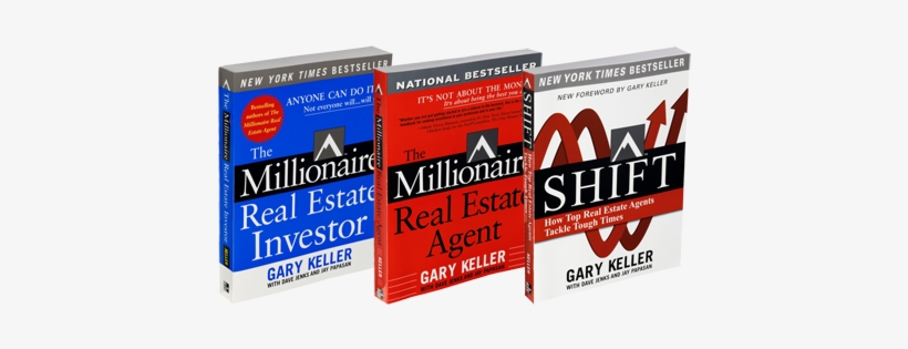 Keller Williams Realty Education - Millionaire Real Estate Agent - Success In Good Times, transparent png