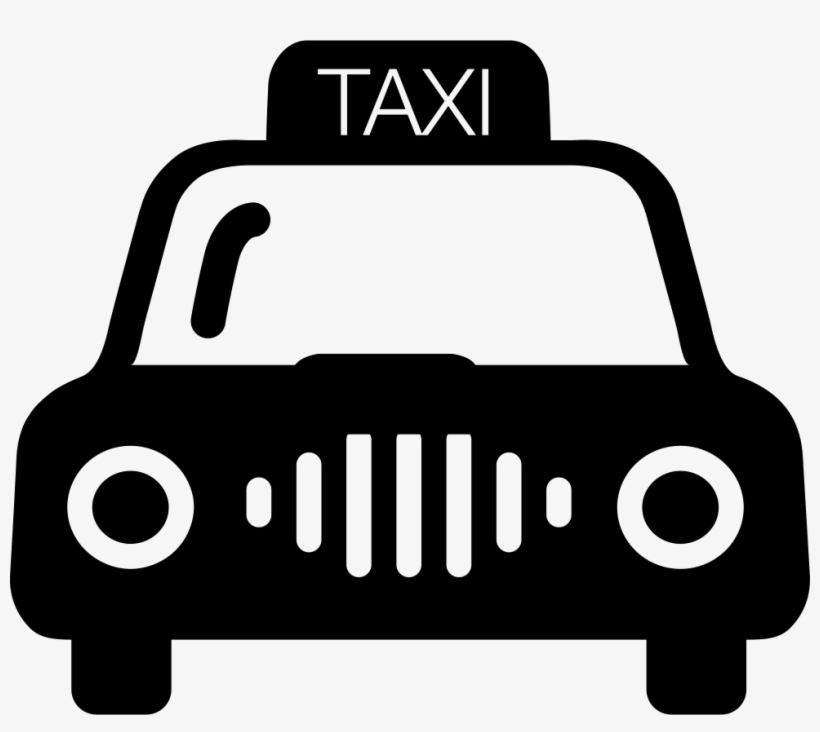 Png File - Taxi Icon Png, transparent png