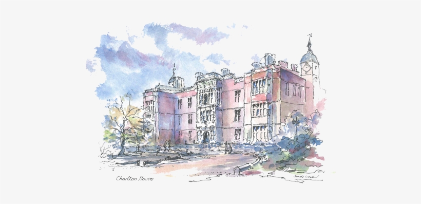 Charlton House Image Royalty Free - Royalty-free, transparent png
