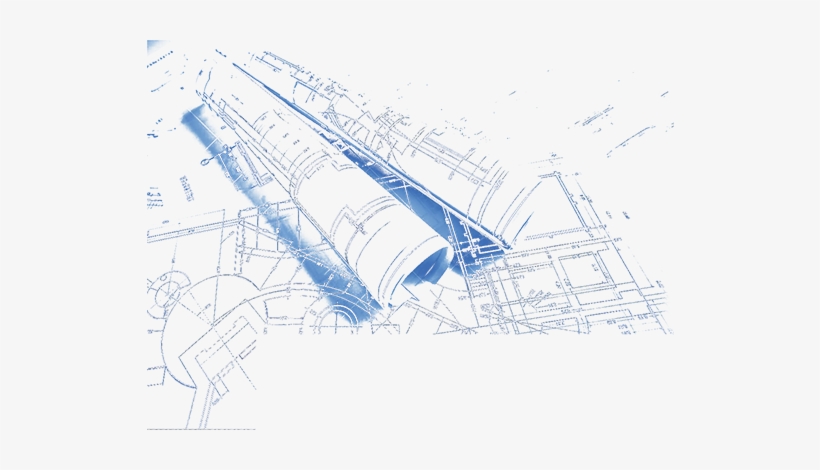 Electrical Contracting St - Construction Blueprint Png, transparent png