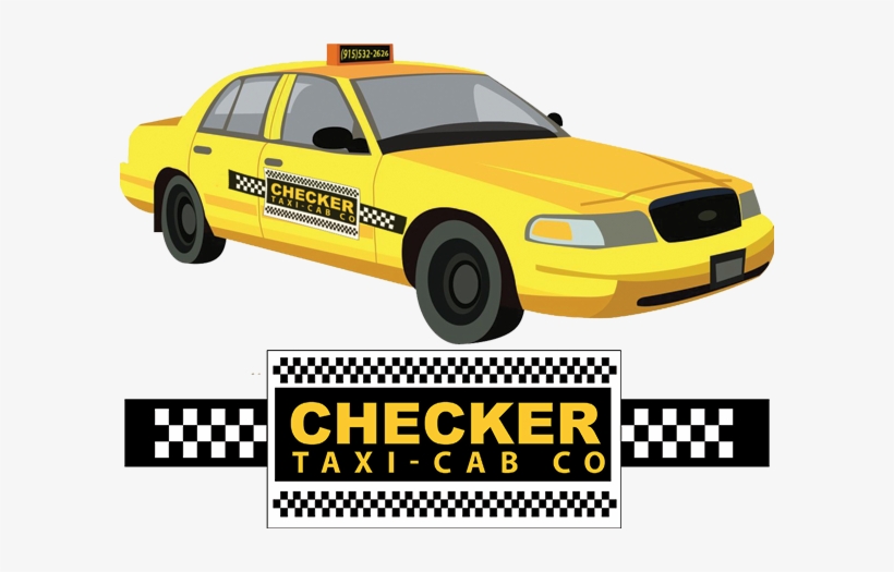 Taxi Cab Png - Taxicab, transparent png