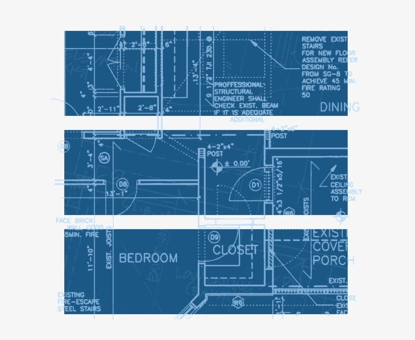 Blueprint - Technical Drawing, transparent png