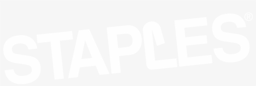 Staples Logo - 3 In X 5 In Graph Ruled Journal Staples 2 Pk, transparent png