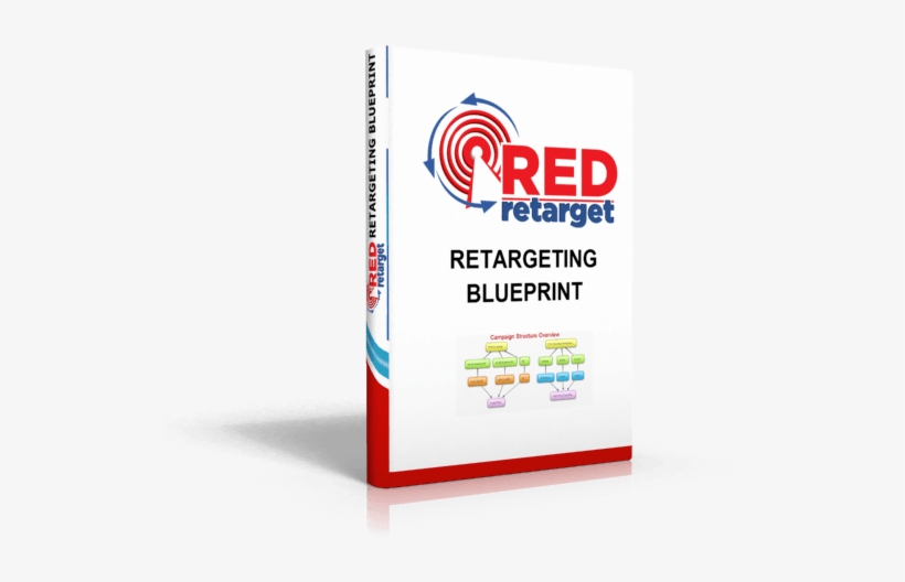 Red Retarget Retargeting Blueprint - Behavioral Retargeting, transparent png