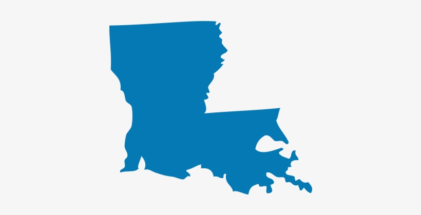 10 Kb Png - Louisiana State, transparent png
