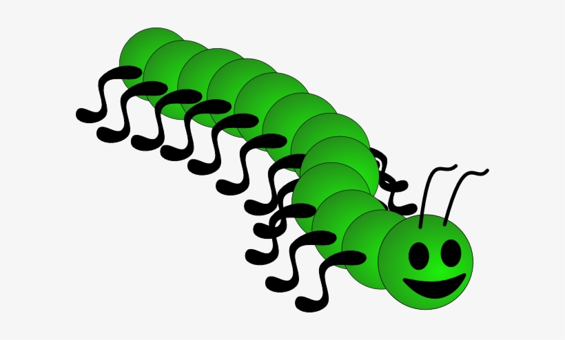 Picture Free Download Related Pictures Cartoon Animation - Centipede Images Clip Art, transparent png