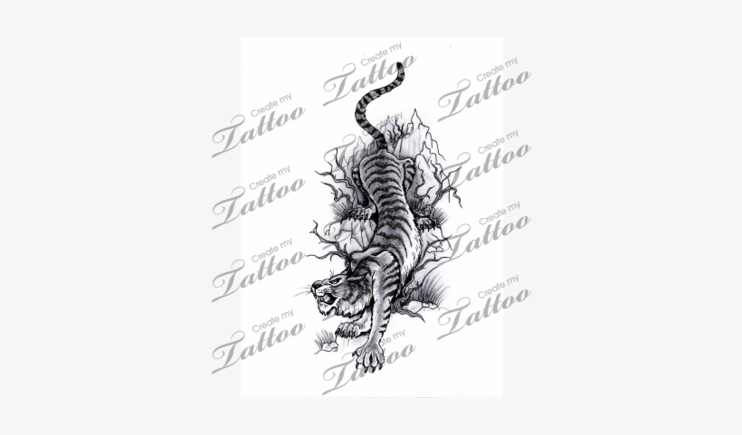 Design Tattoos - Capricorn Tattoos Designs For Girls, transparent png