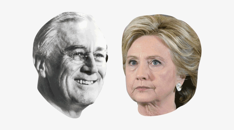 For The First Time Since Franklin D - Franklin D Roosevelt Png, transparent png