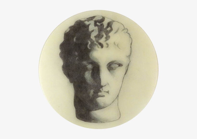 Shaded Bust Shaded Bust - Girl, transparent png