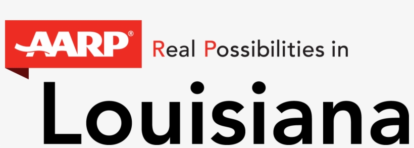 Aarp In Louisiana - Aarp Georgia Logo, transparent png
