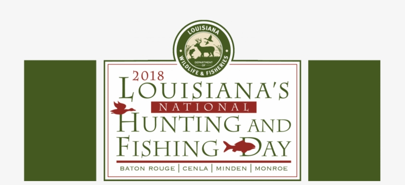 National Hunting & Fishing Day 2018 - National Hunting And Fishing Day, transparent png