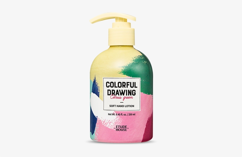 Shampoo Drawing Moisturizer Graphic Freeuse Stock - Colorful Drawing Soft Hand Lotion, transparent png